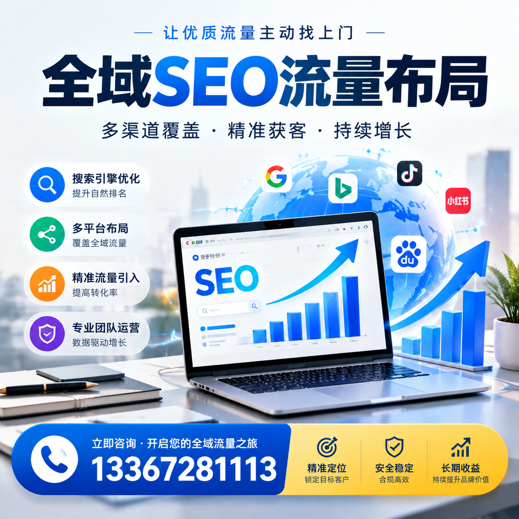 为何信阳企业需要重视全域SEO流量布局?深入分析