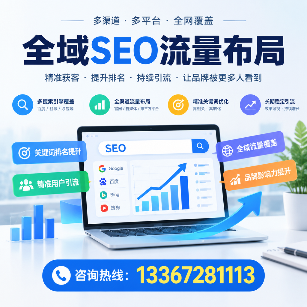 全域SEO流量布局工具推荐:信阳企业的选择清单